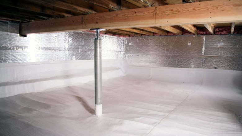 Crawl Space Insulation: Why It Matters and How to Do It Right