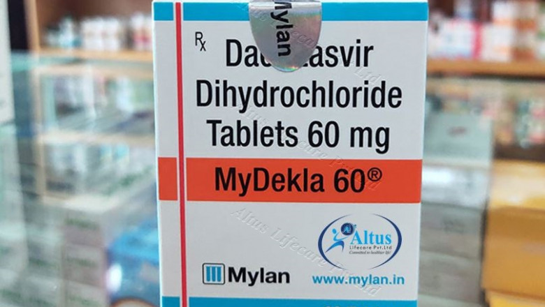 Daclatasvir Tablet A Groundbreaking Antiviral Solution in Hepatitis C Care
