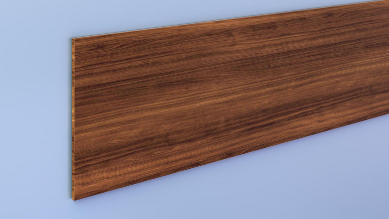 Decorative Aluminum Rub Rail