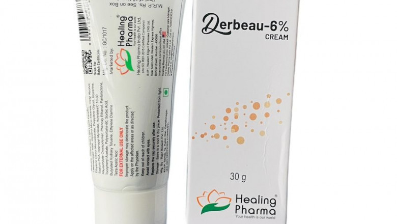 Derbeau 6% Cream