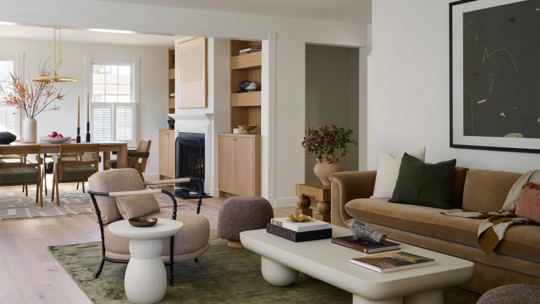Desiree Burns Interiors Sets the Gold Standard as Boston’s Premier Interior Decorator