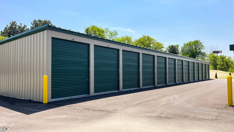 Discover Clean and Spacious Storage Unit Michigan Locations