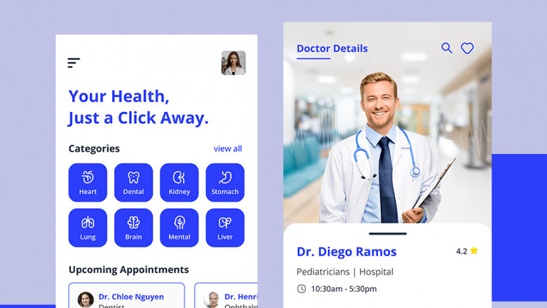 Doctor Appointment Booking App Development: Cost, Features &amp; Tech Stack Explained