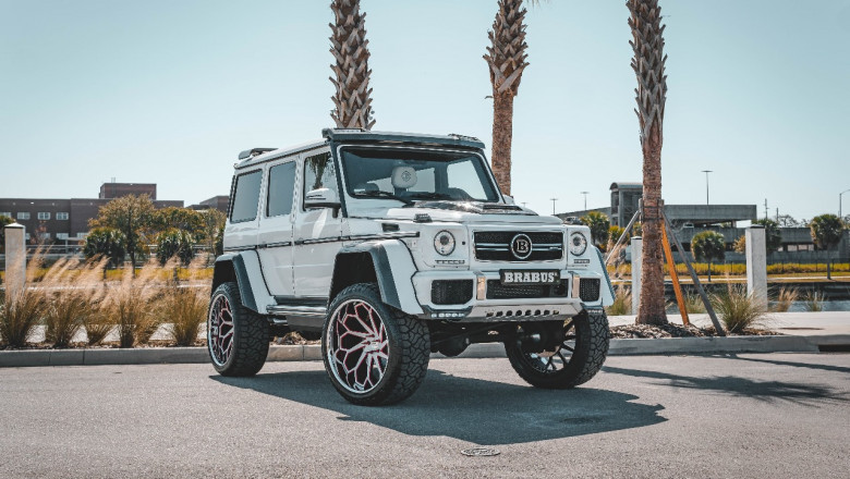 Dominate Any Terrain with Amani Forged Custom Wheels