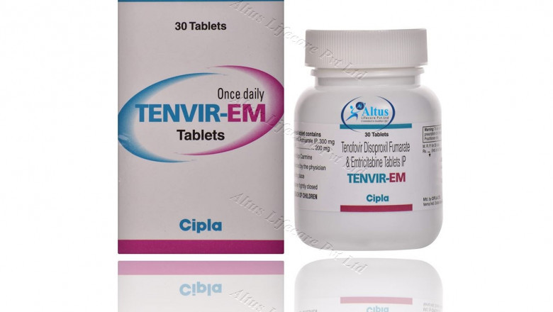 Emtricitabine Tenofovir Disoproxil: The New Hope for HIV Sufferers!