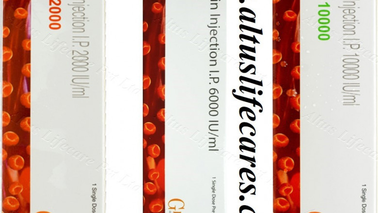 Erythropoietin Injection: Empowering Anemia Management with Precision and Promise