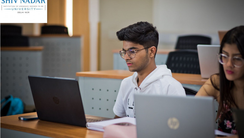 Explore Computer Science Engineering Courses After 12th at Shiv Nadar University Today!