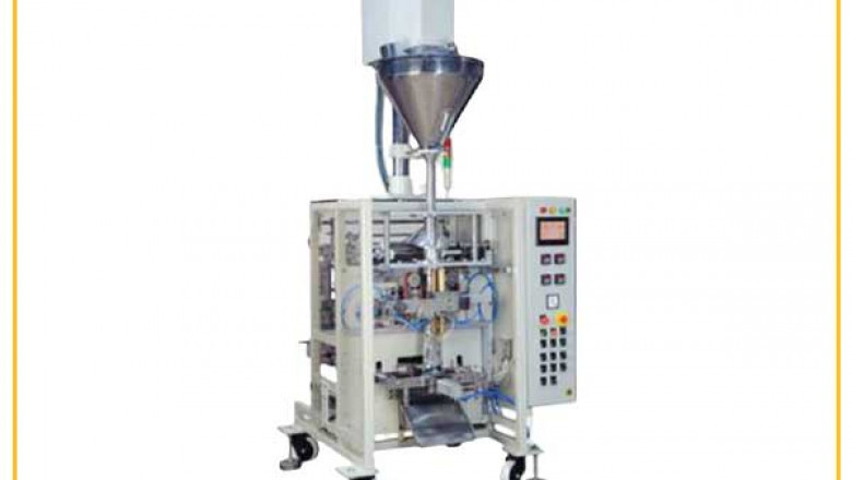 High-Performance Fried Onion Packaging Machine by Arceus India