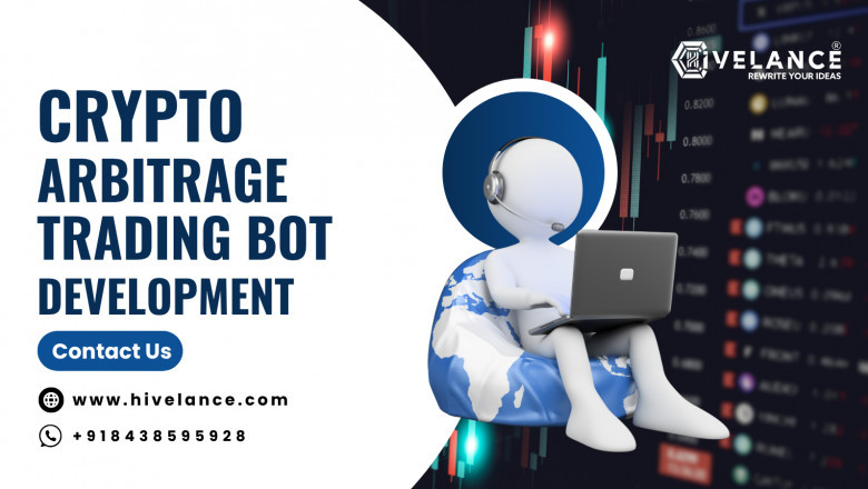 How to Build a Profitable Crypto Arbitrage Trading Bot for 24/7 Trading