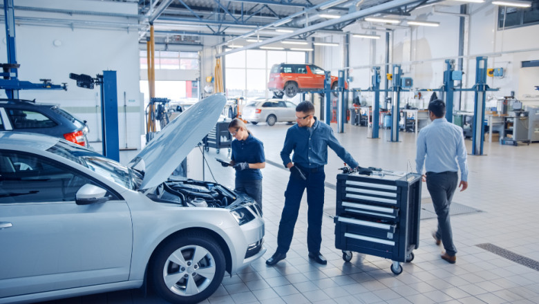 How to Make Car Repair Less Stressful