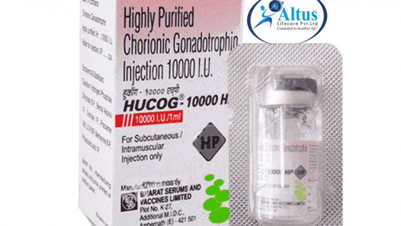 Hucog Injection: Empowering Fertility with Precision and Hope