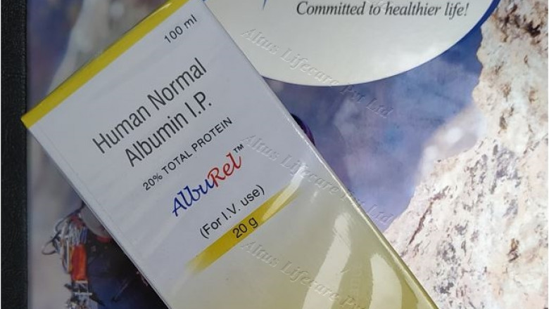 Human Albumin Injection: A Life-Saving Solution for Critical Care and Beyond