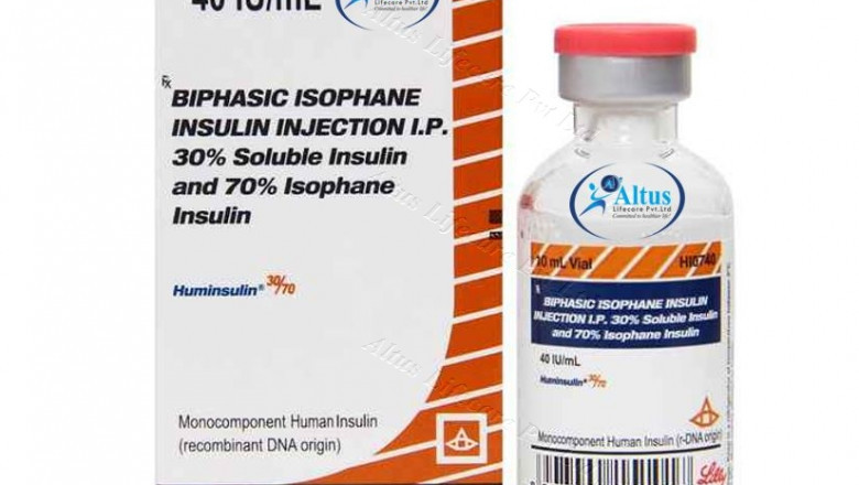 Huminsulin Injection: A Trusted Ally in Diabetes Management