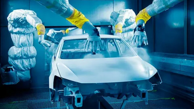 Innovative Automotive Paints: Shaping the Future of Vehicle Design and Sustainability