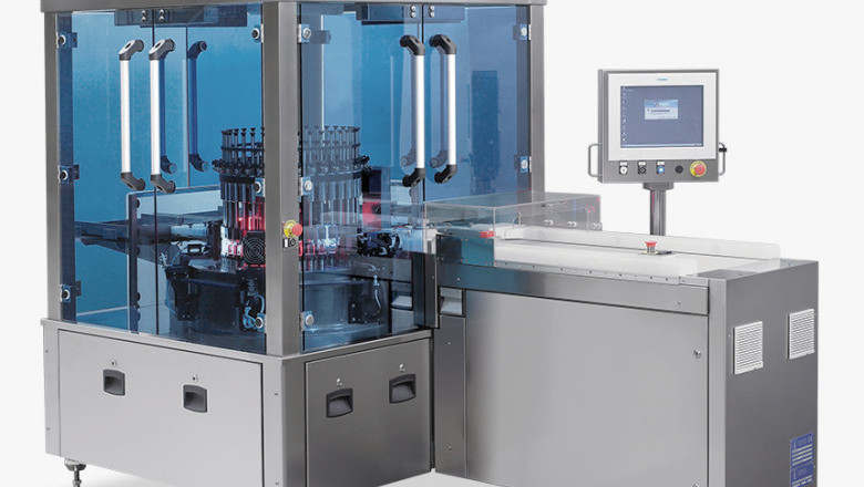 Inspection Machines Market Expansion: Targeting USD 1291.9 million by 2035