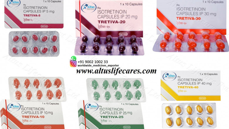 Isotretinoin Capsules: A Definitive Solution for Severe Acne