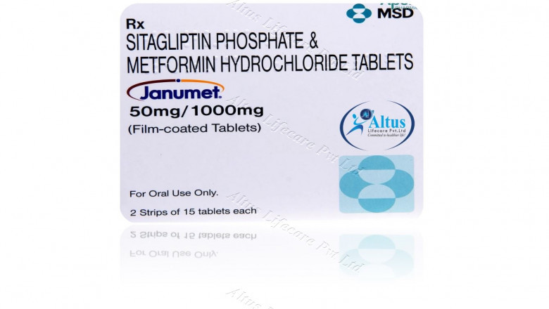Janumet Tablet: The Ultimate Ally Against Type 2 Diabetes