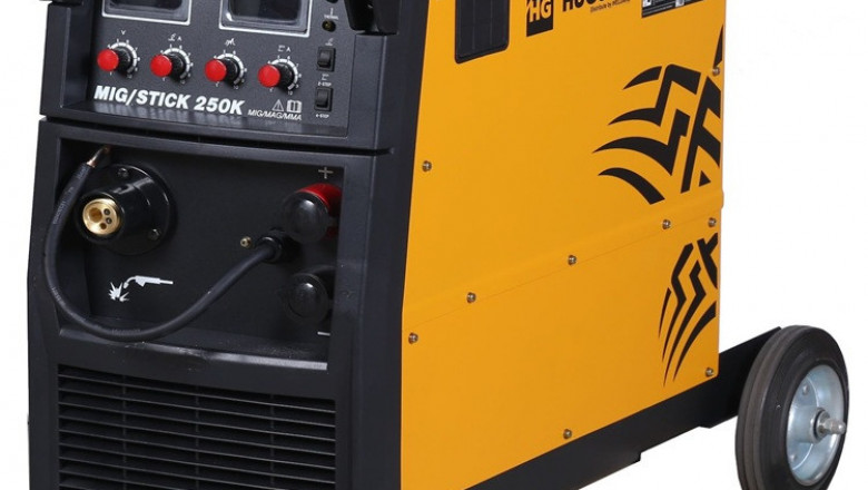 MIG Welding machine | Perfect for Home and Workshop
