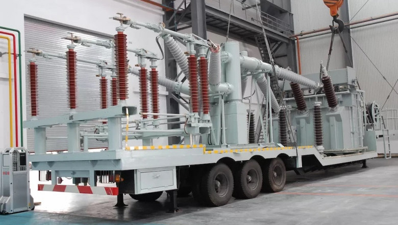 Mobile Substation Market Expansion: Targeting USD 1,879.6 Million by 2032
