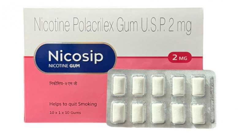 Nicosip 2 mg Tablet