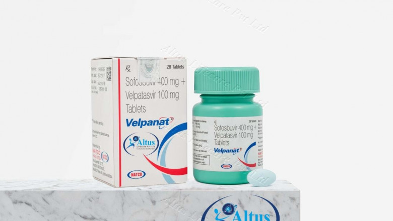 No More Hepatitis Worries: Ledipasvir Sofosbuvir Tablets – The Ultimate Solution for Chronic Hepatitis C Treatment