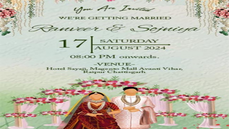 Online Editable Wedding Invitation Cards Free Download – Design Your Dream Invite in Minutes