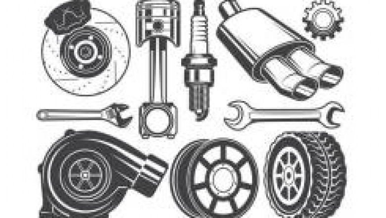 Original- und kompatible Teile für diverse Automodelle