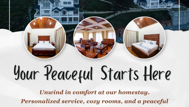Petals: Ooty, Nilgiris's Best Luxury Resort