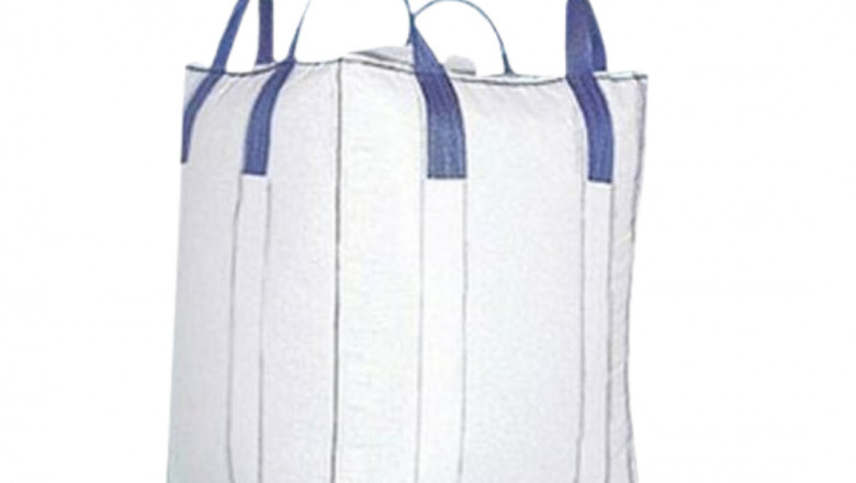 PP Jumbo Bags: The Ultimate Bulk Packaging Solution