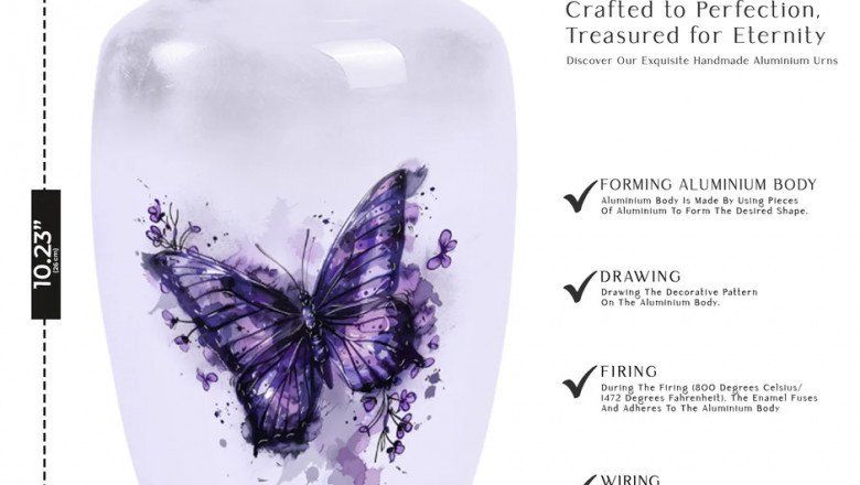 Preserving Memories with Dignity: A Guide to Choosing the Right Cremation Urn