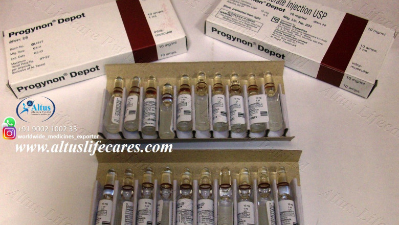Progynon Depot Injection: A Hormonal Ally for Women’s Health