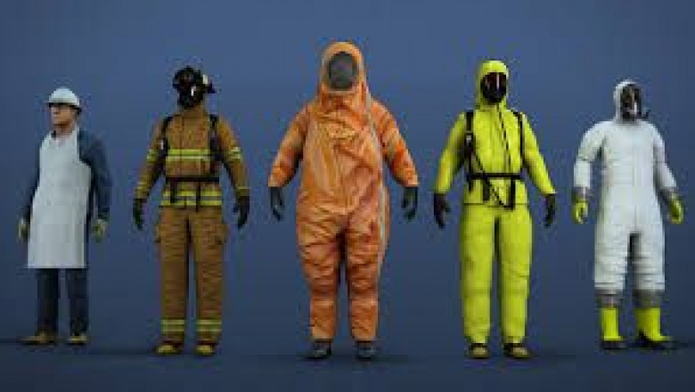 Protective Clothing Market Outlook: Safety Innovation and Growth Trends