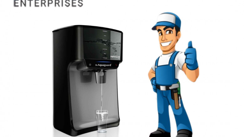 Pure Water, Healthy Life: Get the Best Water Filter in Valliyur with ART Enterprises