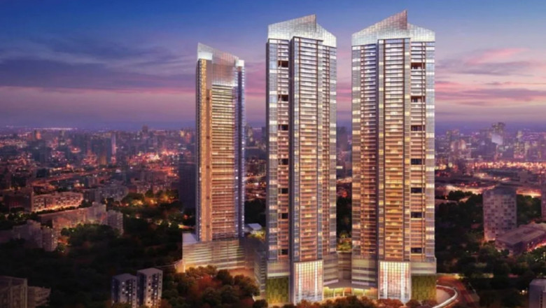 Rustomjee Crown Life Prabhadevi 3, 4, and 5 BHK | ₹ 7.50 Cr*+ | Live in Mumbai's Iconic Luxury