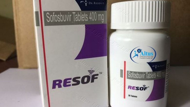 Sofosbuvir Tablets: A New Dawn for Hepatitis C Treatment