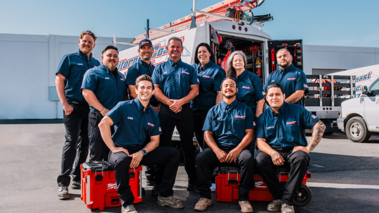 Suffering Main Line Stoppage Concerns? Contact California Coast Plumbers, Inc.