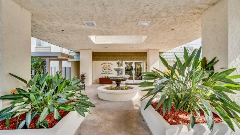 Sungarden Terrace Retirement Community Best Dementia care in Lemon Grove, California