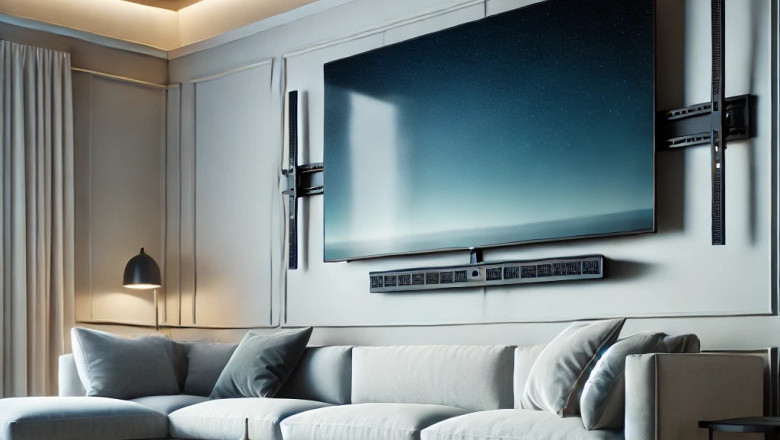 The Modern Way to Watch: Wall-Mounted TV Setups That Transform Your Space