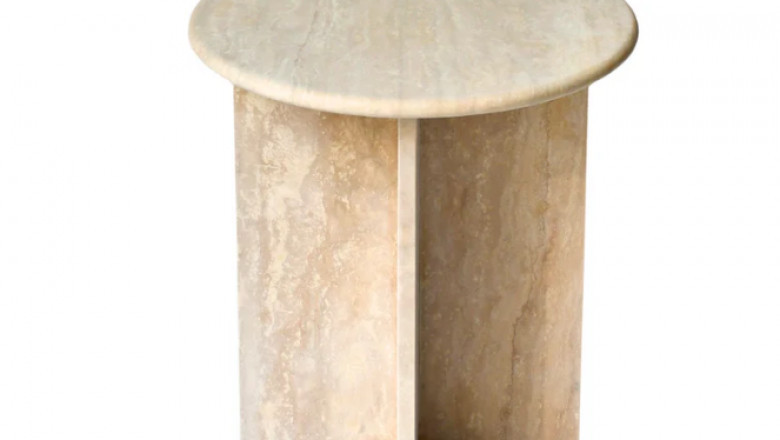 Timeless Charm for Modern Homes: Choosing the Right Marble Side Table in NZ