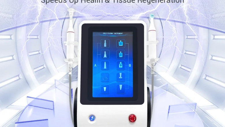 Tingmay Cold Fusion Plasma Device For Skincare