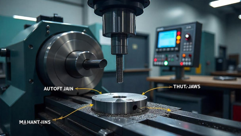 Top Applications for Seoam Chuck Jaws in Modern Workshops