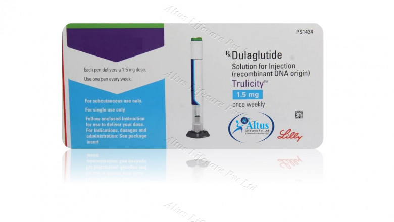 Trulicity Dulaglutide Injection: A Weekly Ally in the Fight Against Type 2 Diabetes