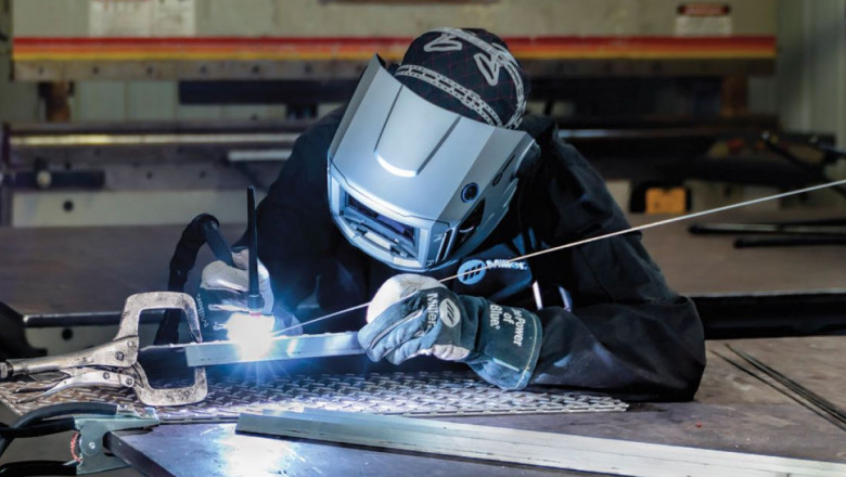 Welding Equipment Market to Surge with Laser Welding Innovations