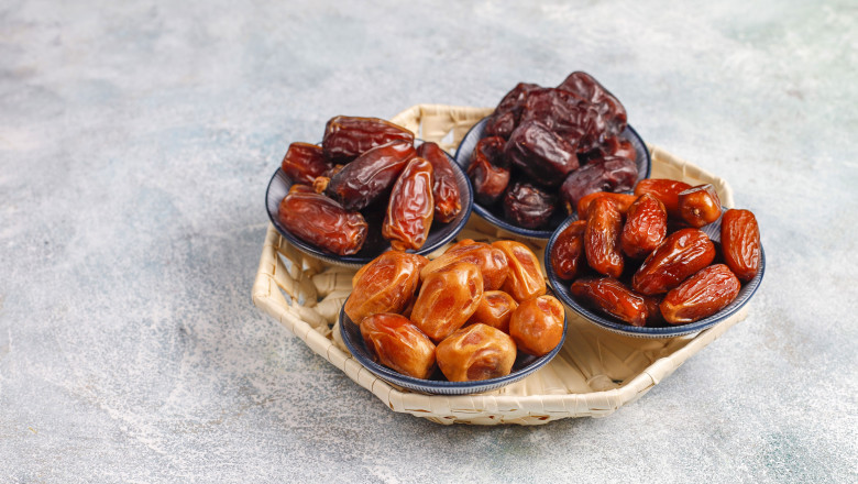 What Pairs Well With Barhi Dates?