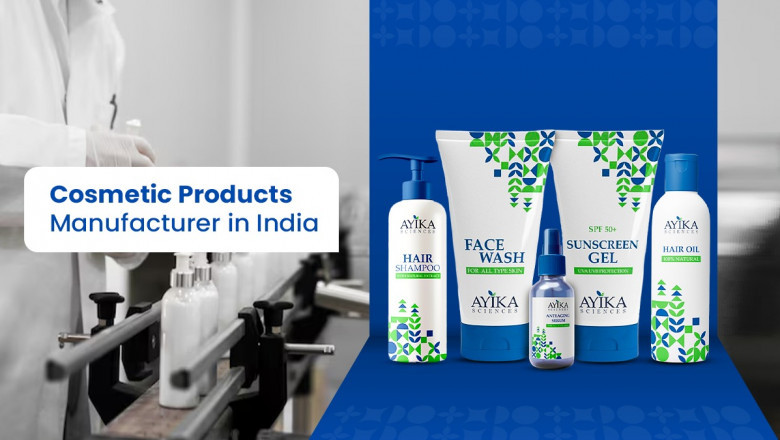Where beauty brands begin—cosmetic manufacturing tailored to your vision.