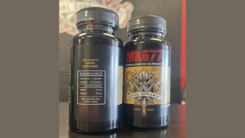 Why MK677 for Women Is Gaining Popularity in 2025