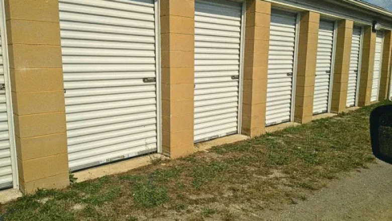 Your Go-To Solution for Storage Units Muncie Can Rely On