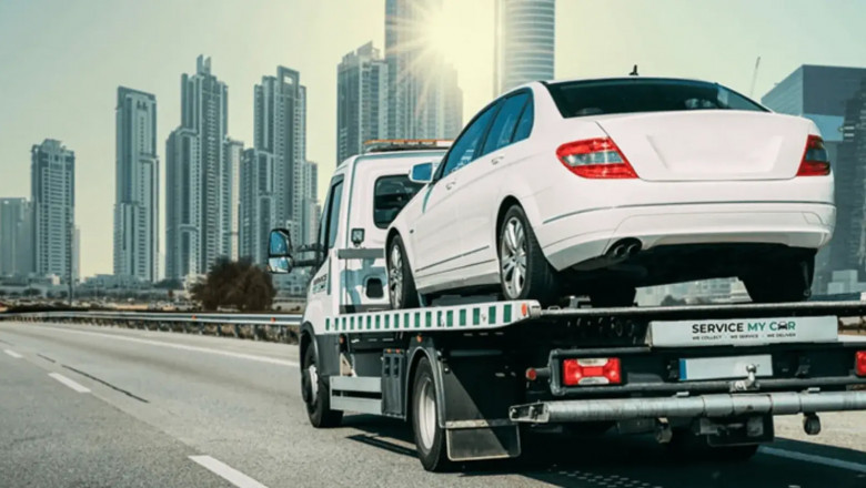 ​Affordable and Reliable: Your Guide to Cheap Car Recovery Services