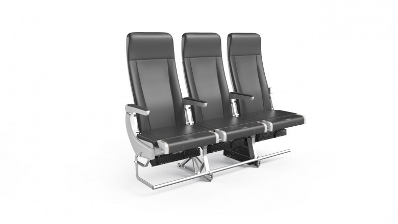 Aircraft Seating Market to Witness Growth Owing to Nanocoated Fabrics