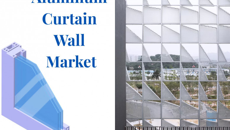 Aluminum Curtain Wall Market Forecast 2032: Revenue & Demand Trends